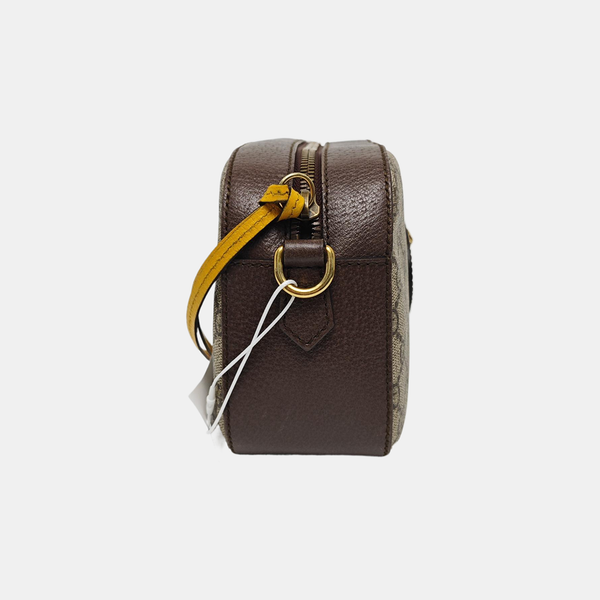 Neo Vintage Monogram Coated Canvas Beige