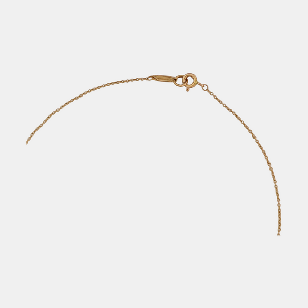 Atlas 18k Rose Gold Necklace