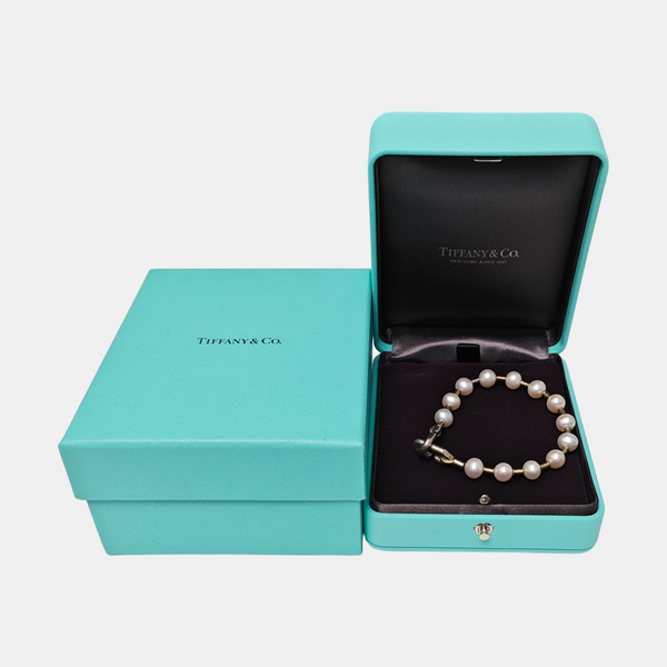 Tiffany Hardwear 925 Sterling Silver Bracelet