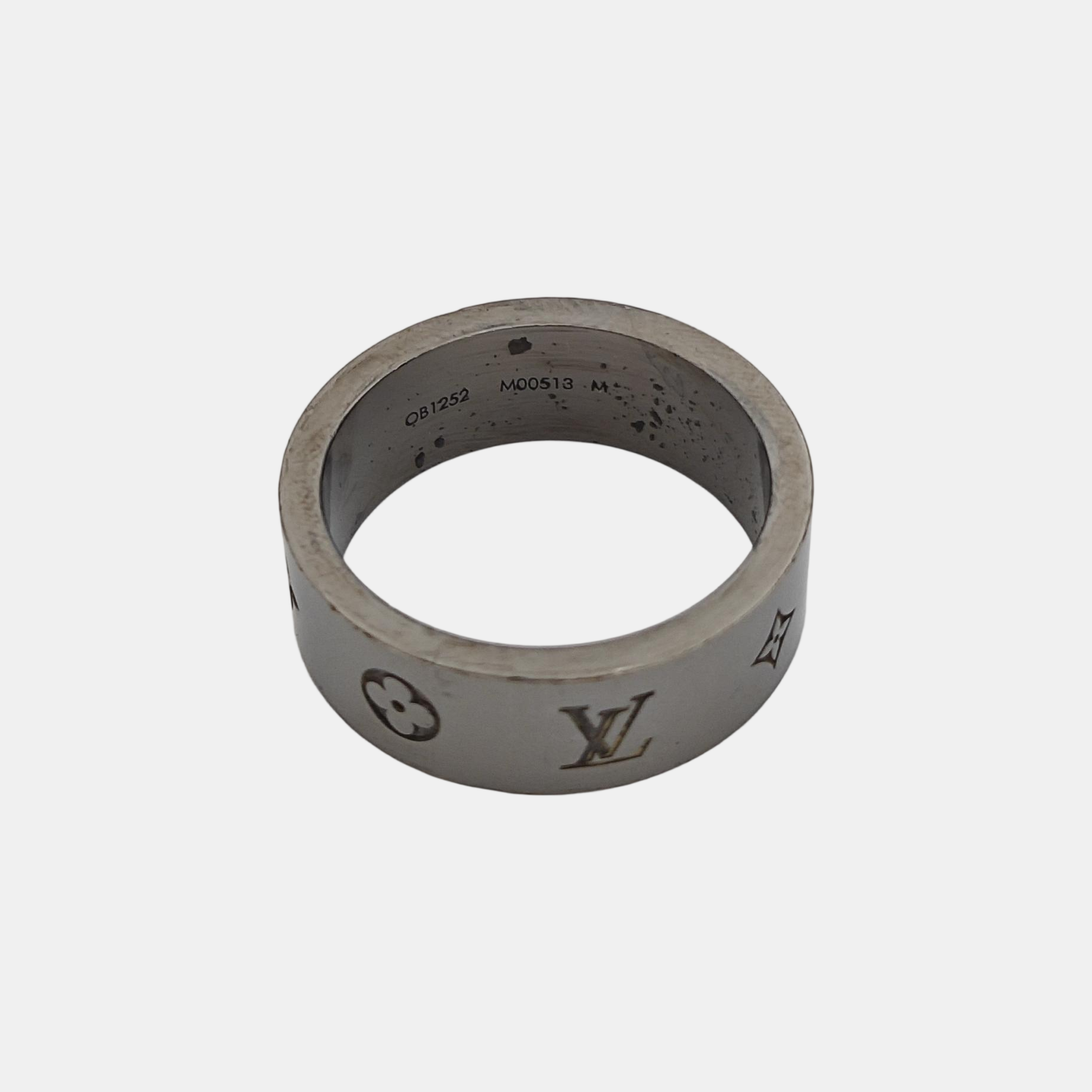 Instinct Brass Black Ring EU 62