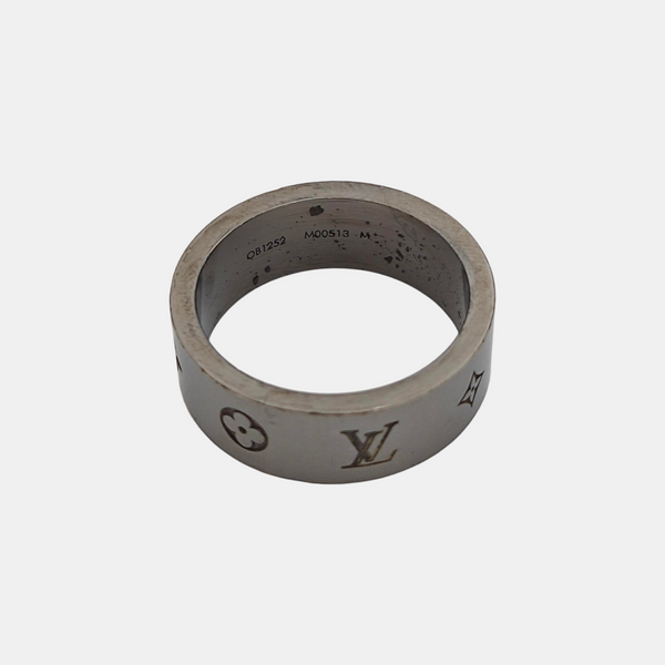 Instinct Brass Black Ring EU 62