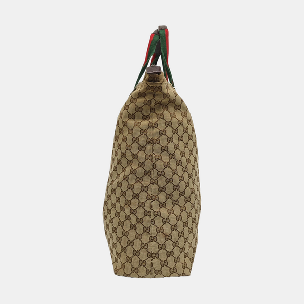 Sherry Canvas Beige