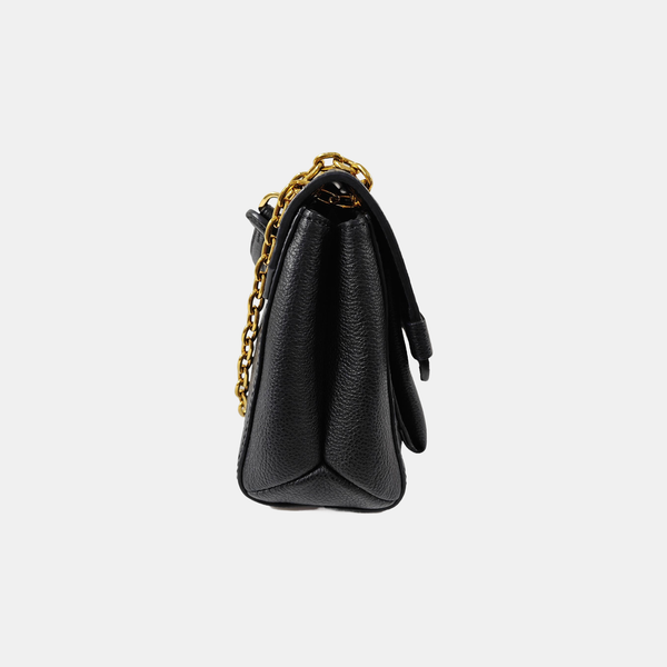 VAVIN BB Monogram Calfskin Black
