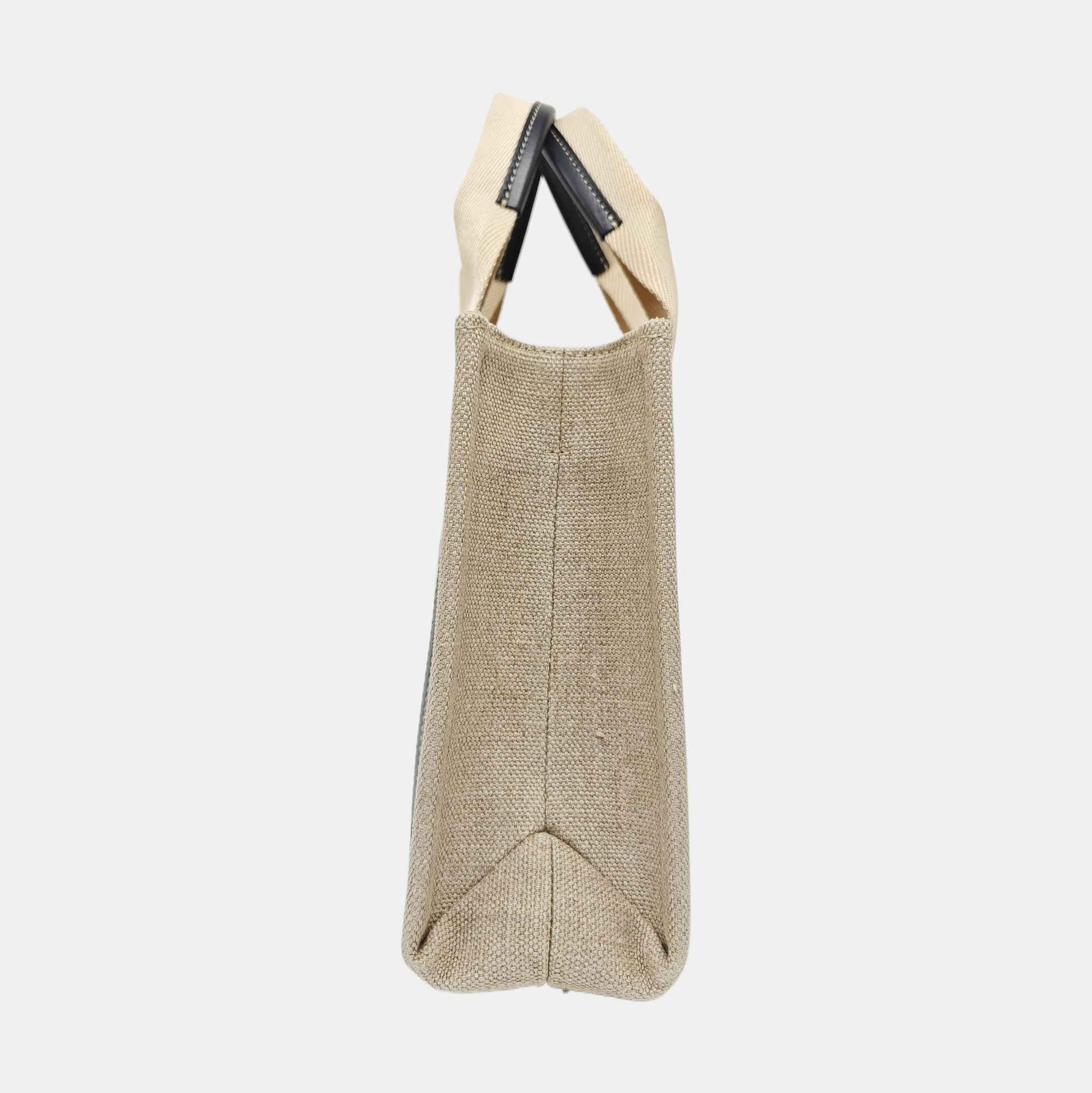 Woody Small Canvas Beige