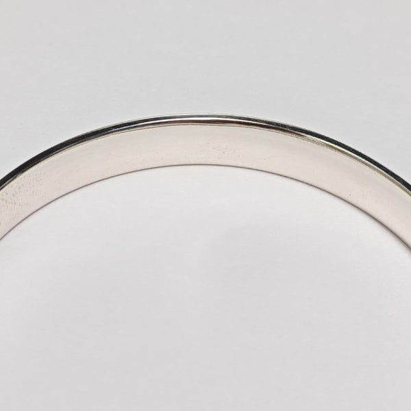 Tiffany 1837 925 Sterling Silver Bangle