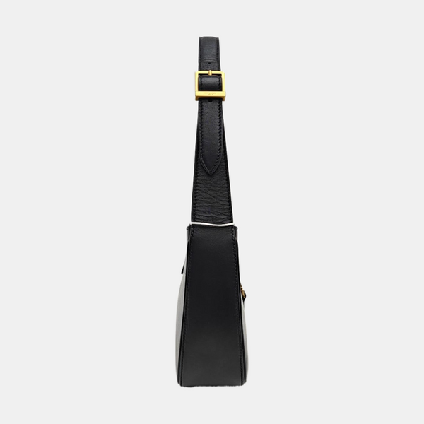 LE 5 À 7 Small Calfskin Black