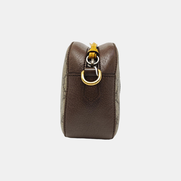 Neo Vintage Monogram Coated Canvas Beige