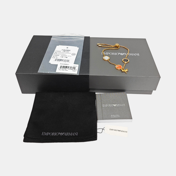 Stainless Steel Rose Gold Bracelet