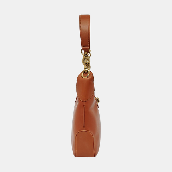 Calfskin Orange