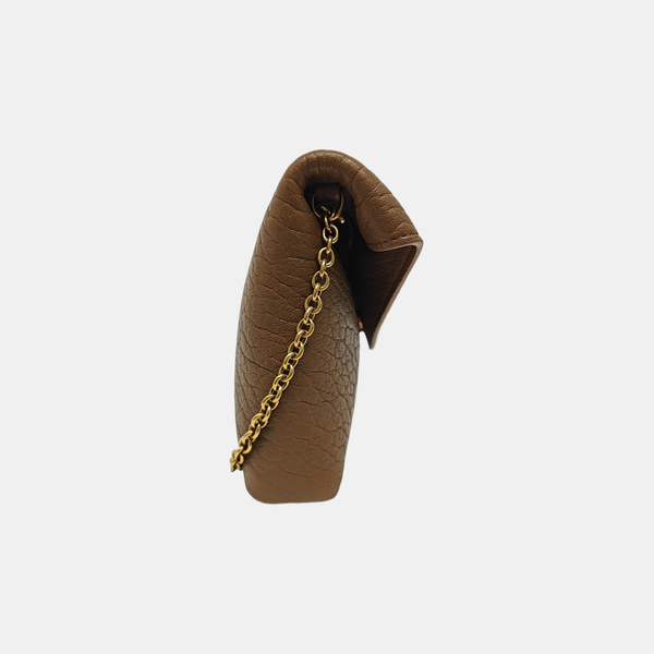 CASSANDRA Lambskin Yellow