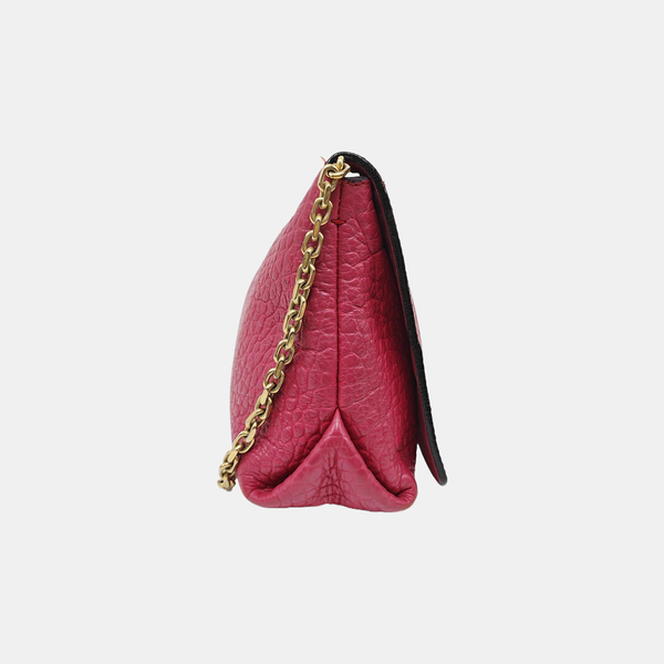Mildenhall Leather Red