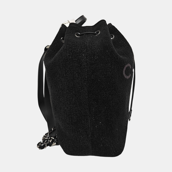 DEAUVILLE Canvas Black