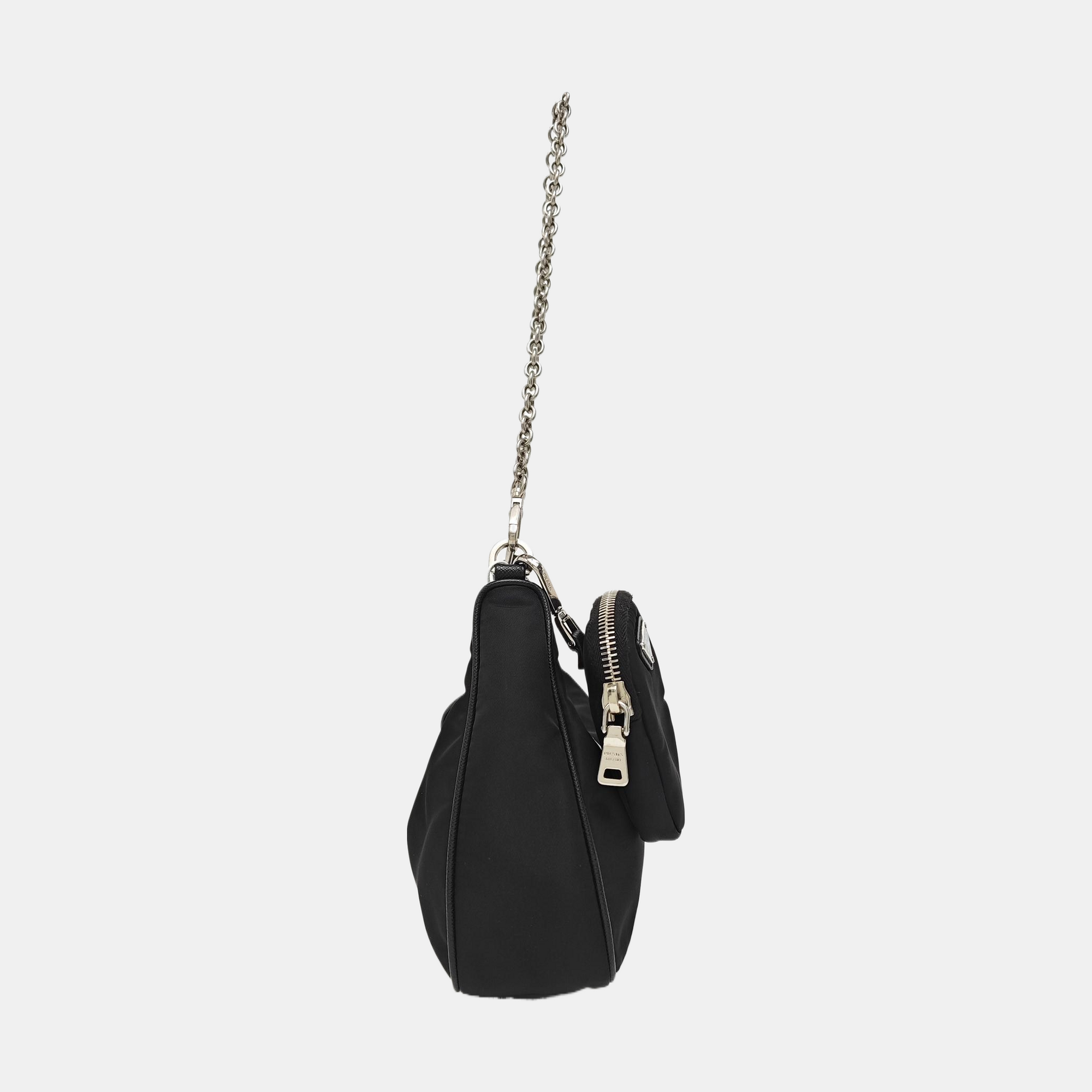 Re-Edition2005 Nylon Black