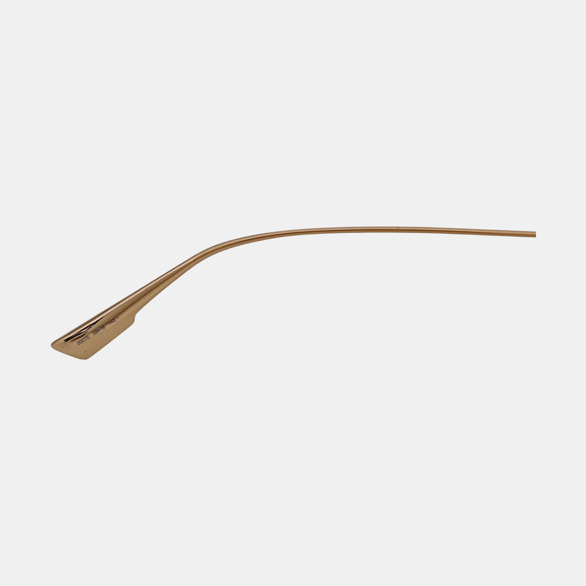 Metal Eyeglasses Clear