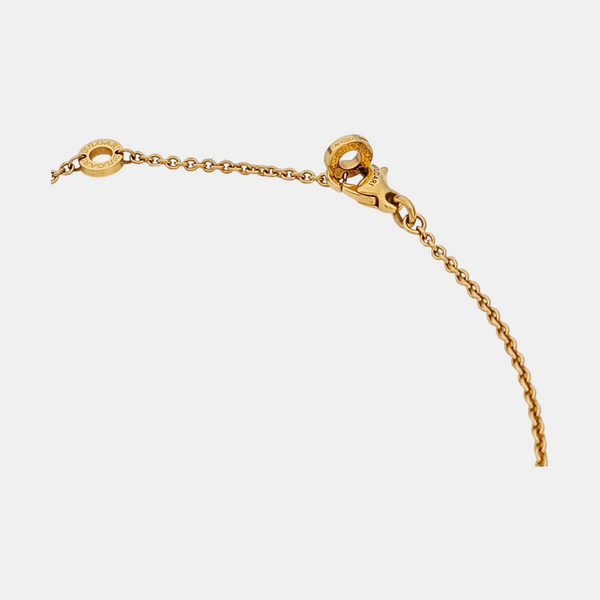 B.ZERO1 18k Rose Gold Necklace
