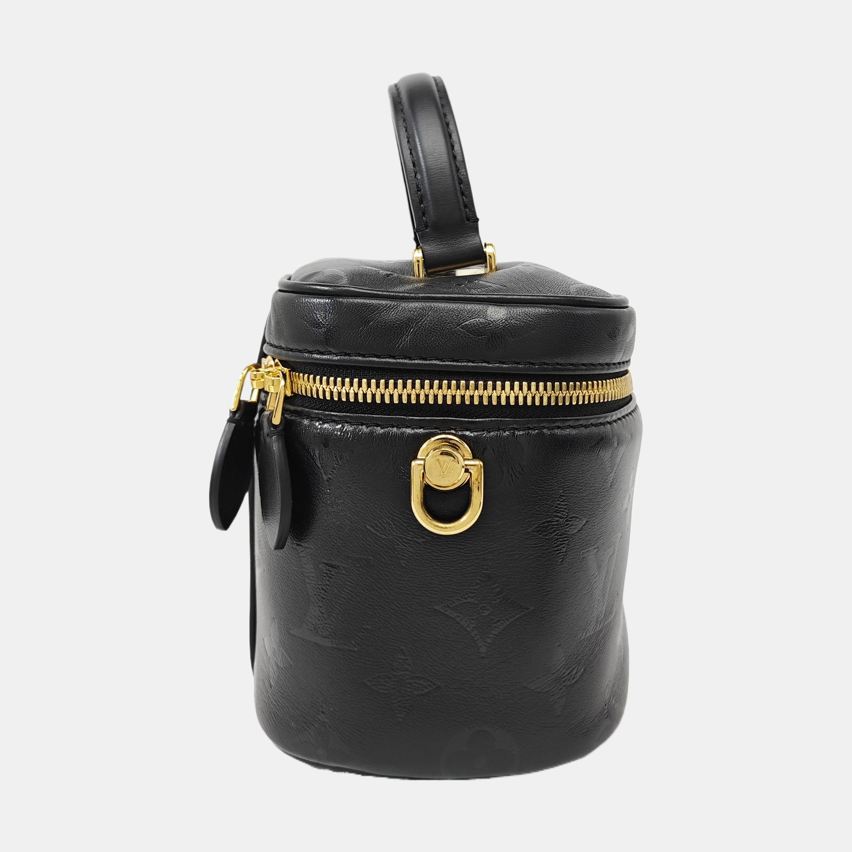 VANITY PM Monogram Lambskin Black