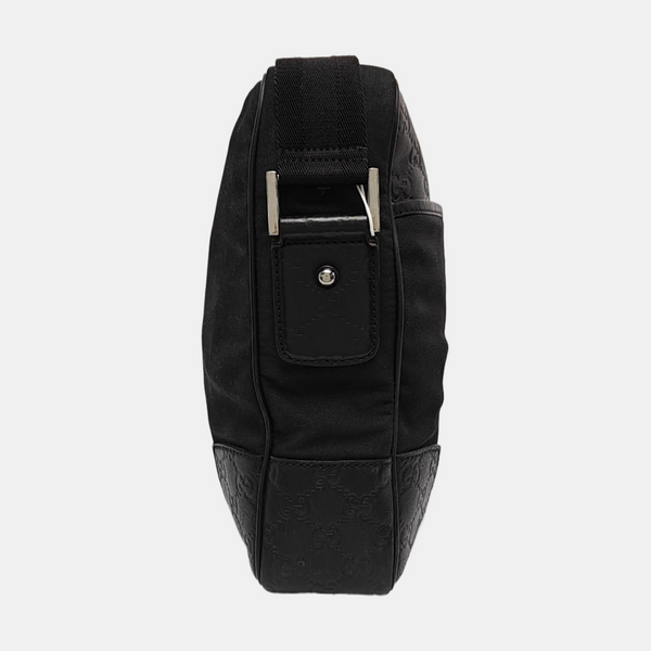 Messenger Fabric Black