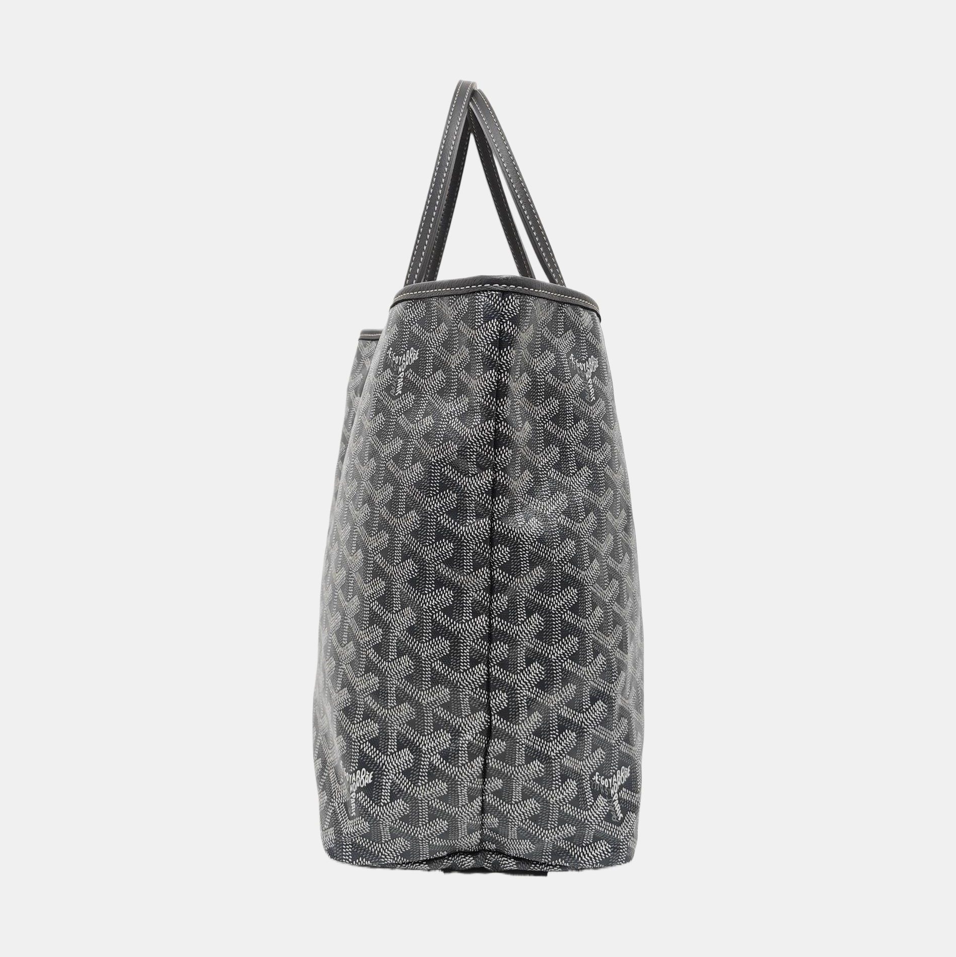 Artois MM Coated Canvas Gray