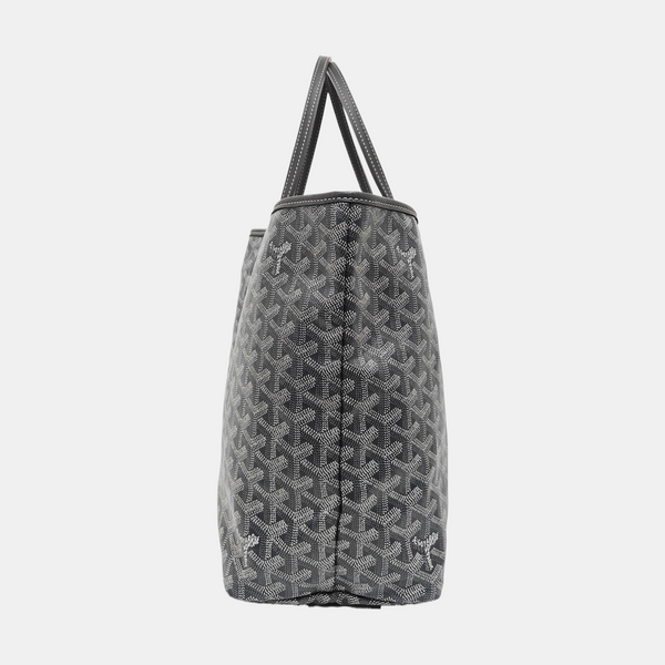 Artois MM Coated Canvas Gray