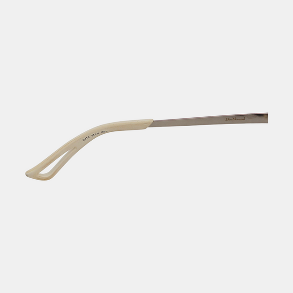 Metal Sunglasses Green