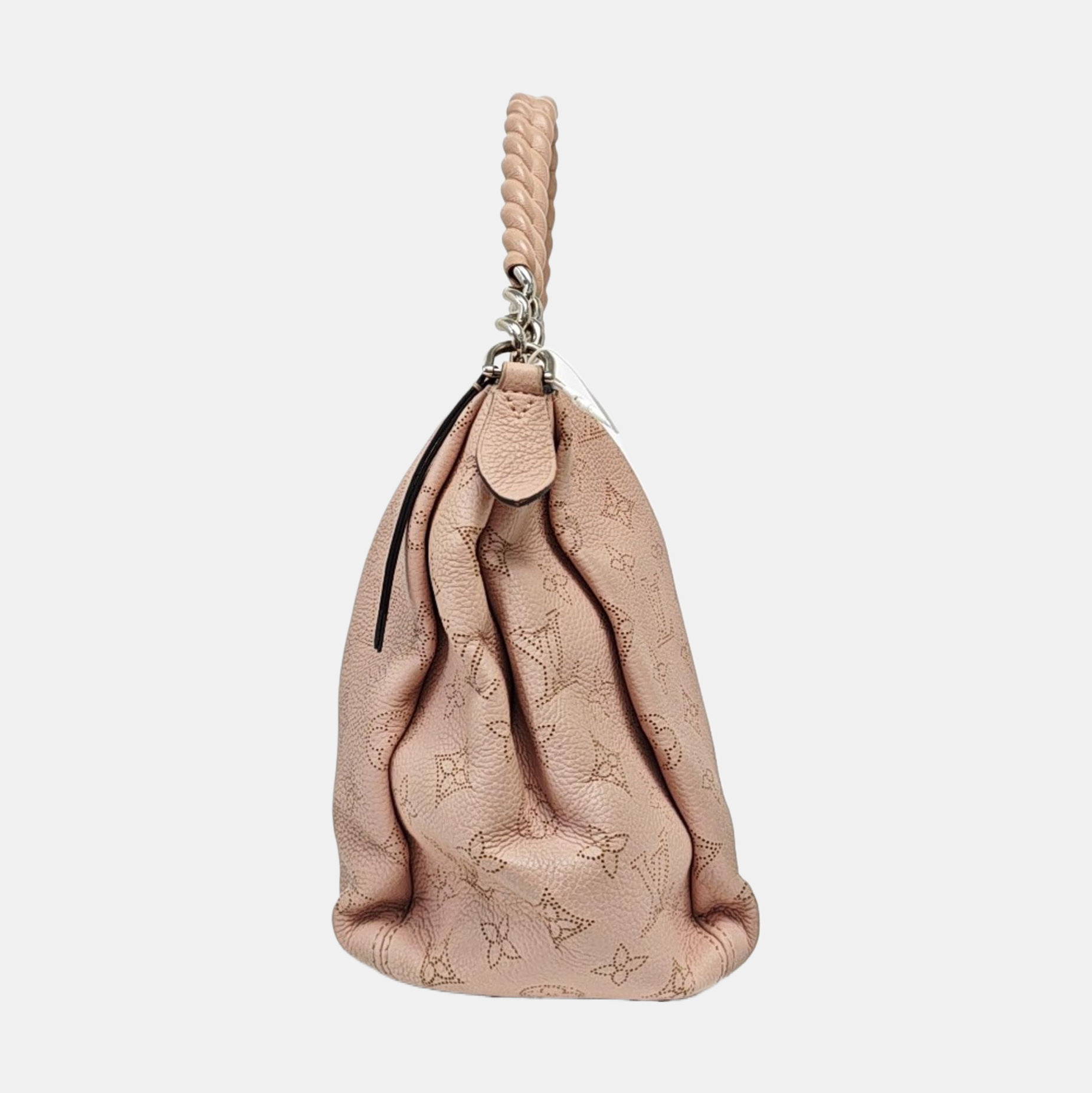 BABYLONE BB Monogram Calfskin Pink