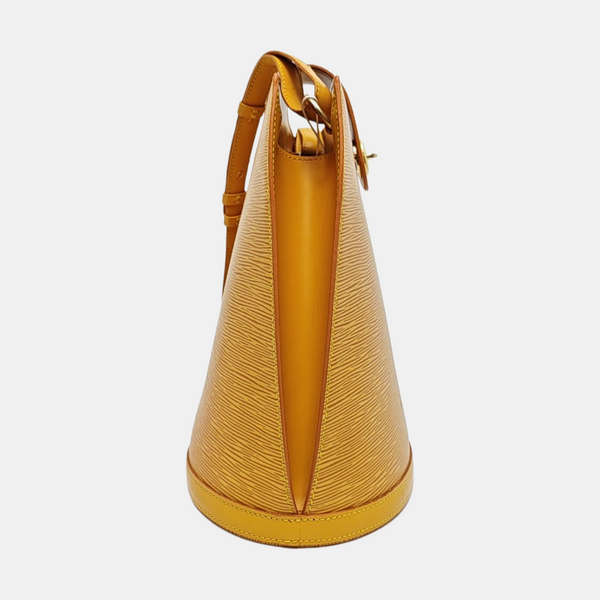 VINTAGE CLUNY Epi Yellow