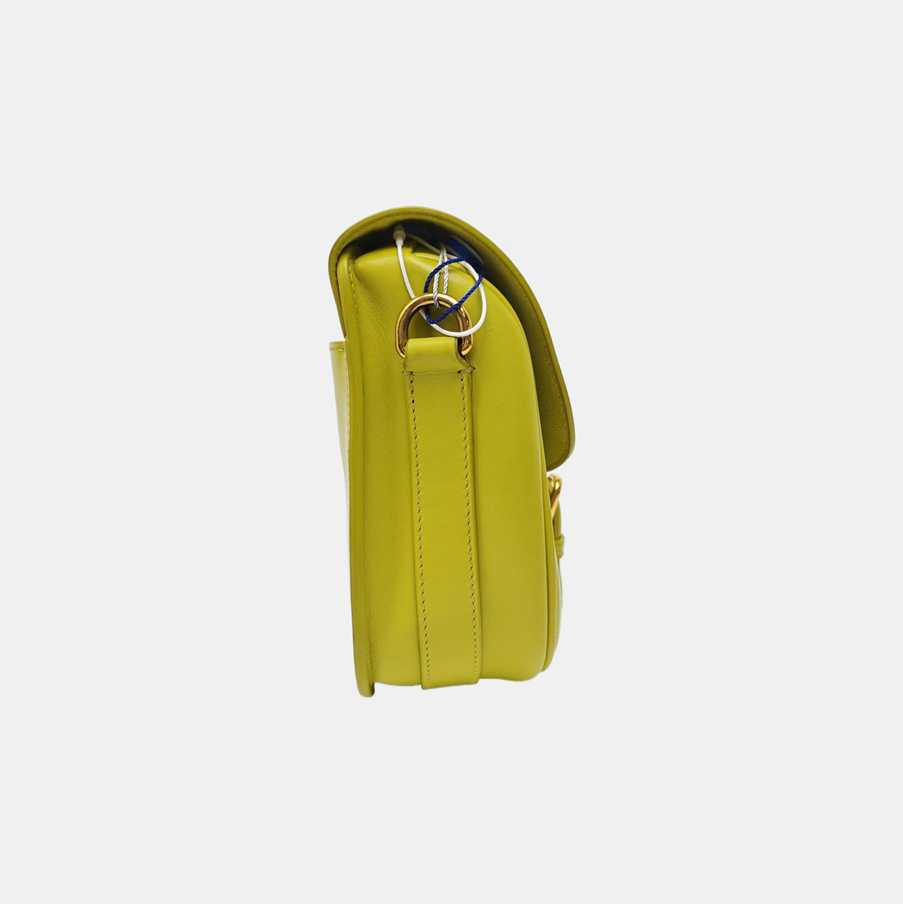 Bobby Medium Calfskin Green