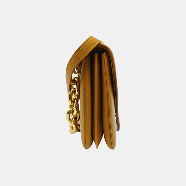 Mount Calfskin Brown