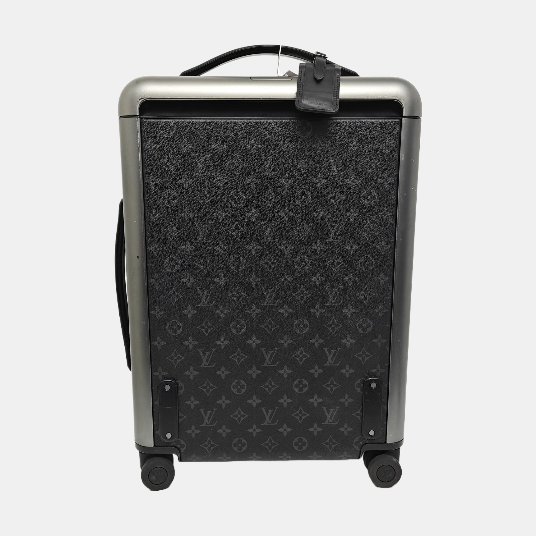 HORIZON 50 Damier Graphite Coated Canvas Black