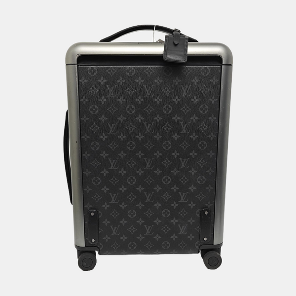 HORIZON 50 Damier Graphite Coated Canvas Black