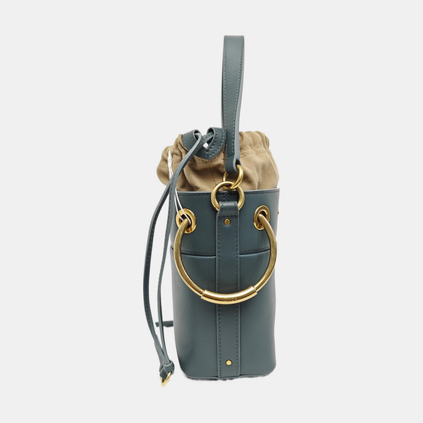 Roy Calfskin Blue