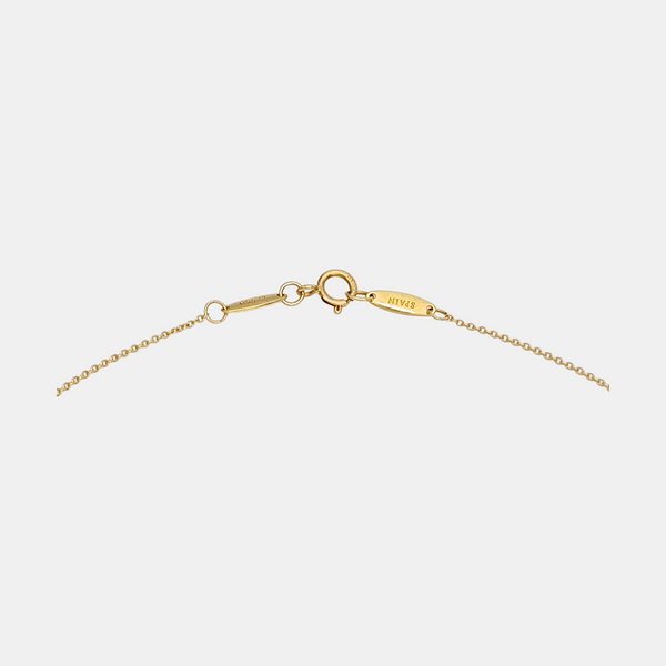 Elsa Peretti 18k Gold Necklace