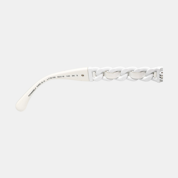 Synthetic Sunglasses Black