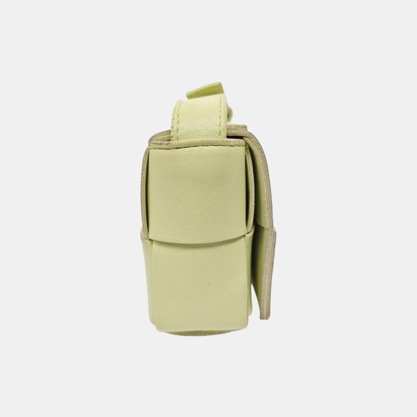 Cassette Mini Calfskin Green