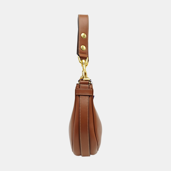 AVA Medium Calfskin Brown