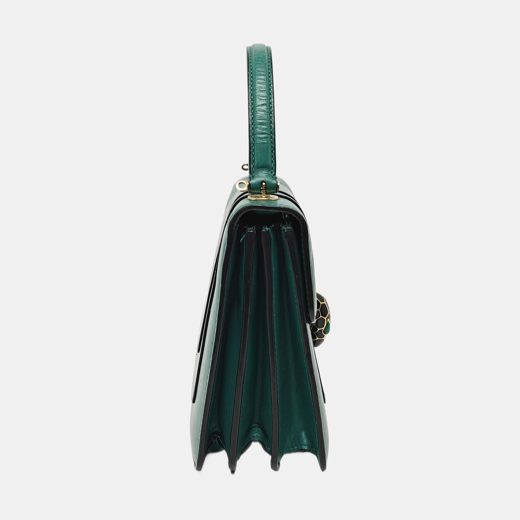 SERPENTI FOREVER Python Green