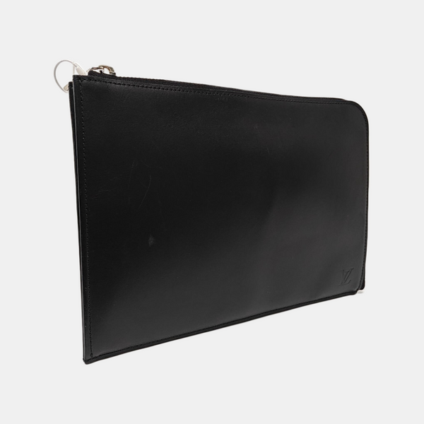 JOUR Calfskin Black