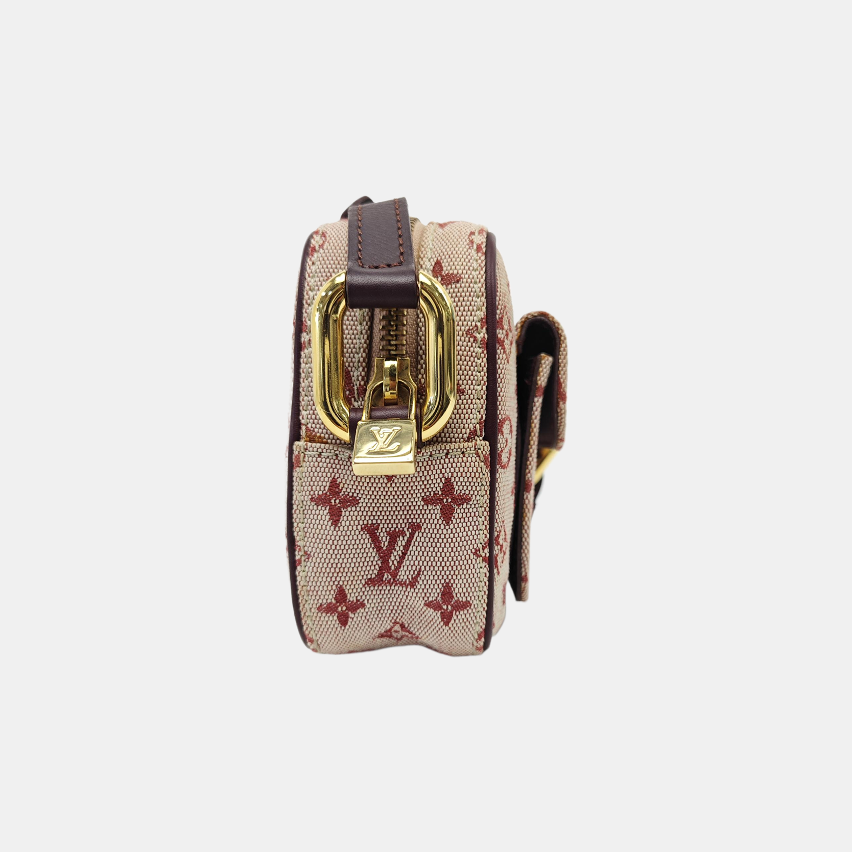 JULIETTE Mini Monogram Canvas Pink