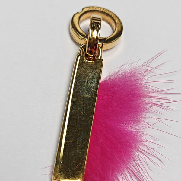 Metal Gold Pendant