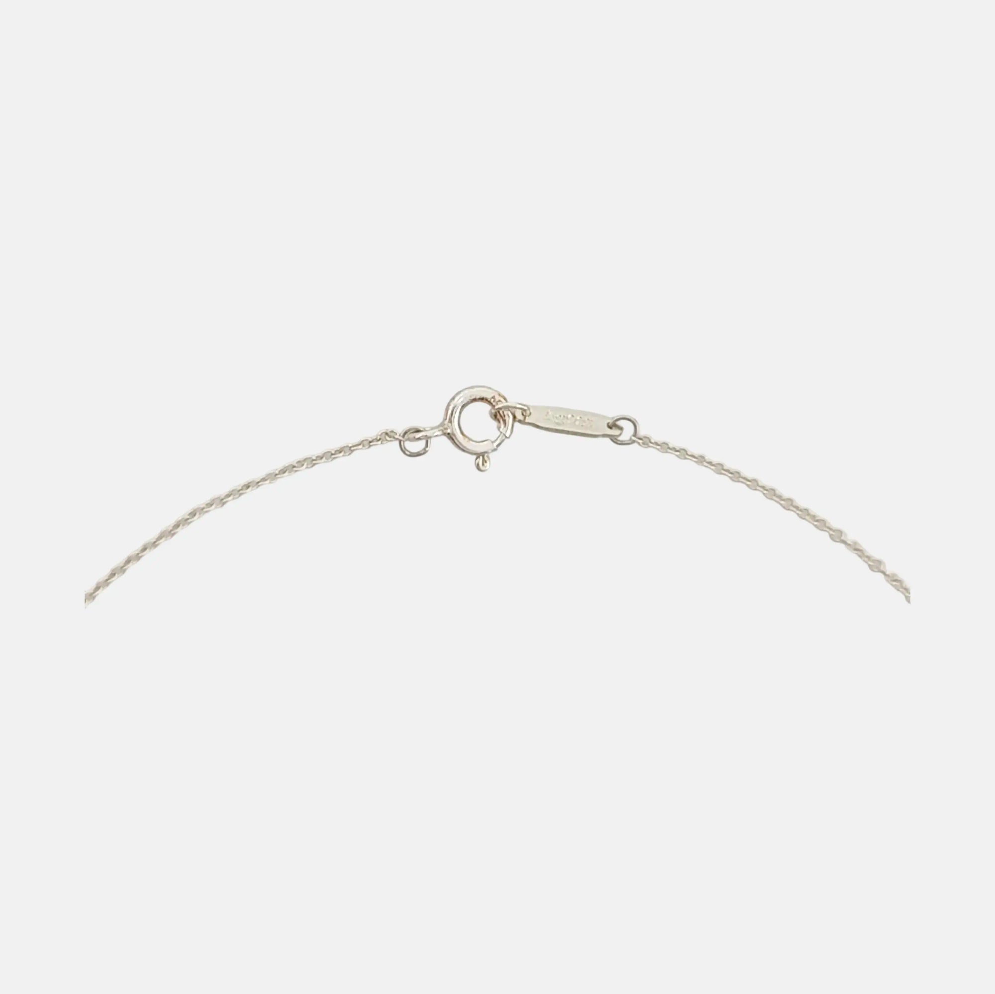 Tiffany 1837 925 Sterling Silver Necklace