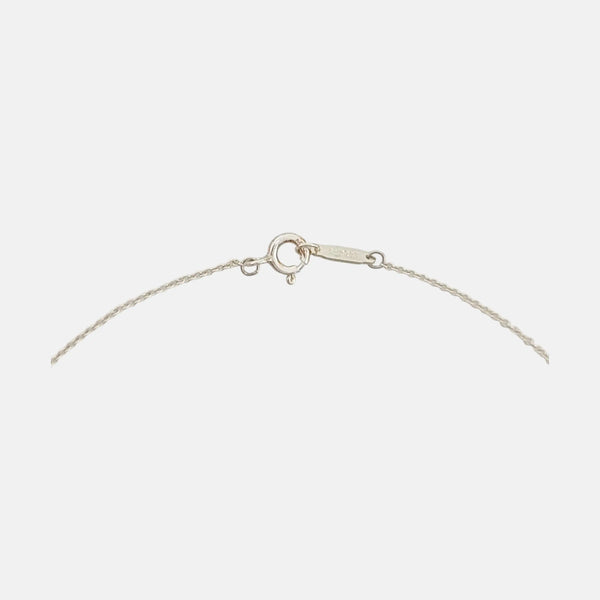 Tiffany 1837 925 Sterling Silver Necklace