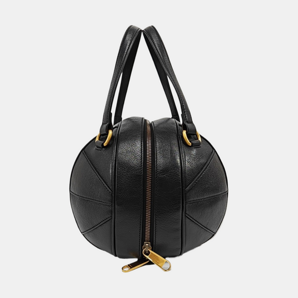 Basketball Calfskin Black