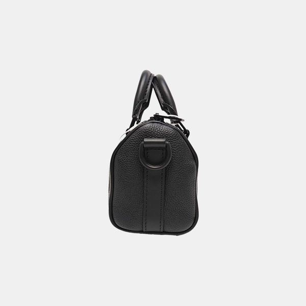KEEPALL Nano Calfskin Black