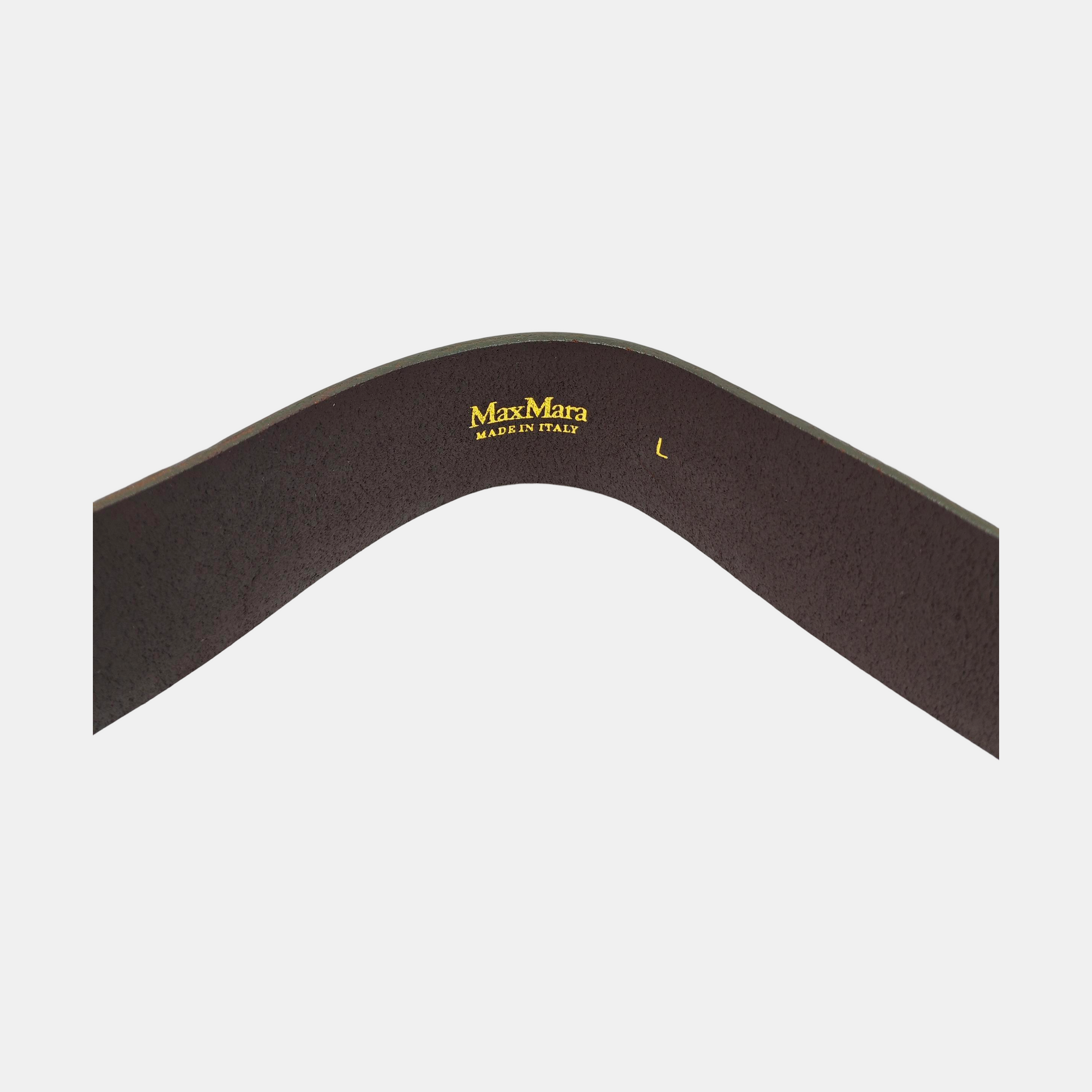 Fabric Belt Multicolor