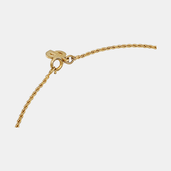 Metal Gold Necklace