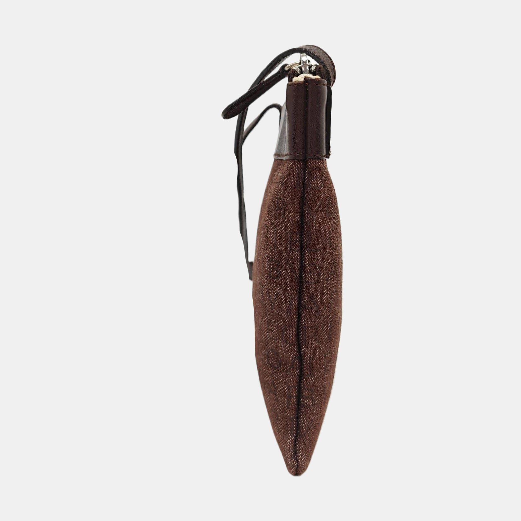 LOGO MANIA Canvas Brown
