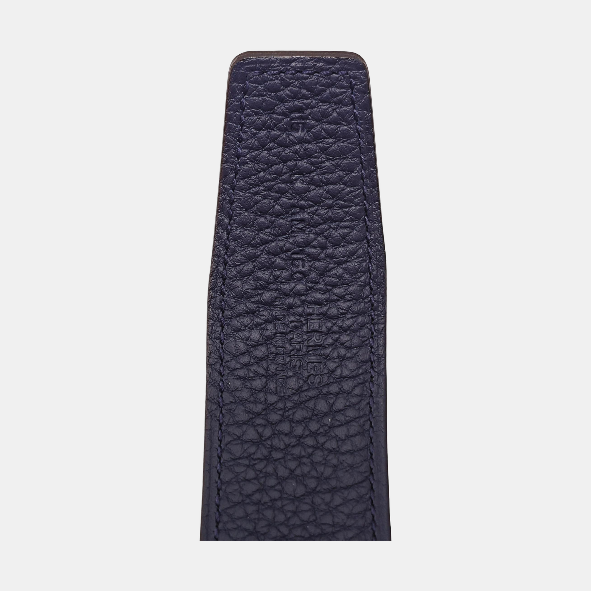 Leather Belt Black