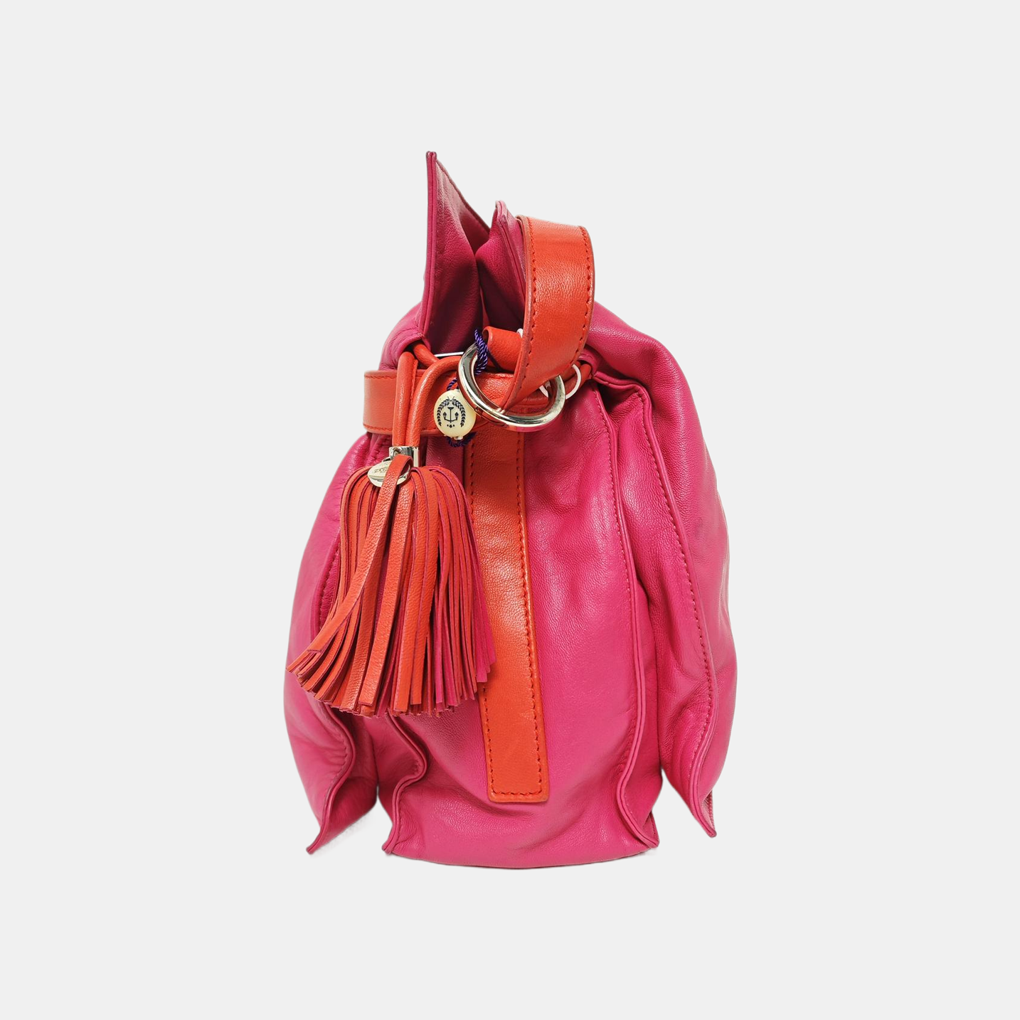 Flamenco Medium Lambskin Red