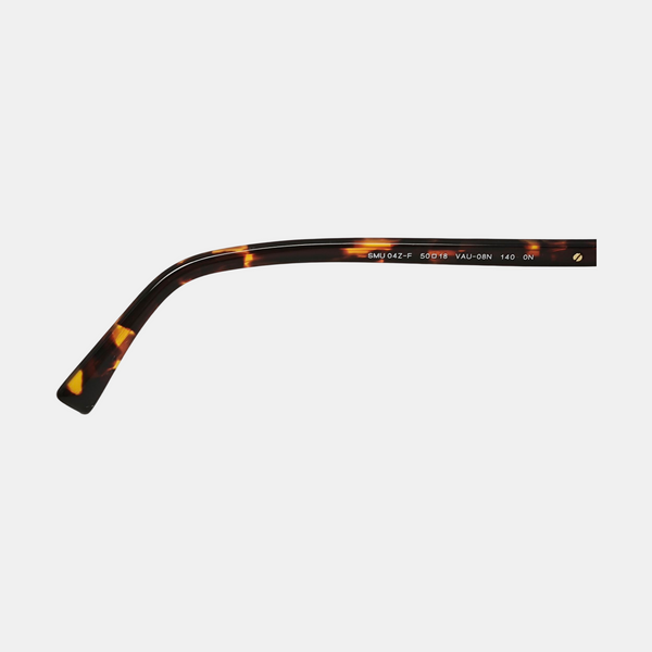 Synthetic Eyeglasses Brown