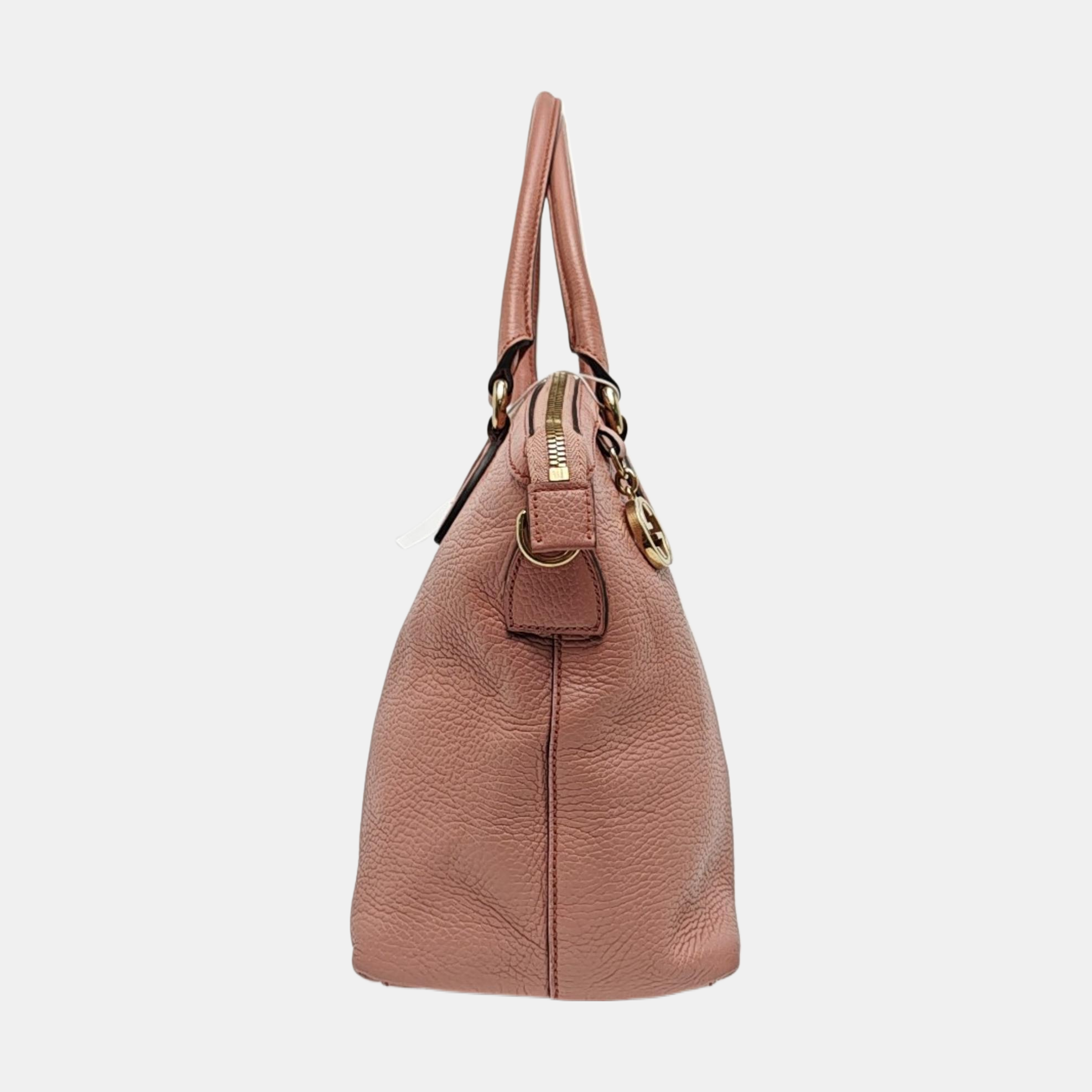 Microguccissima Calfskin Pink